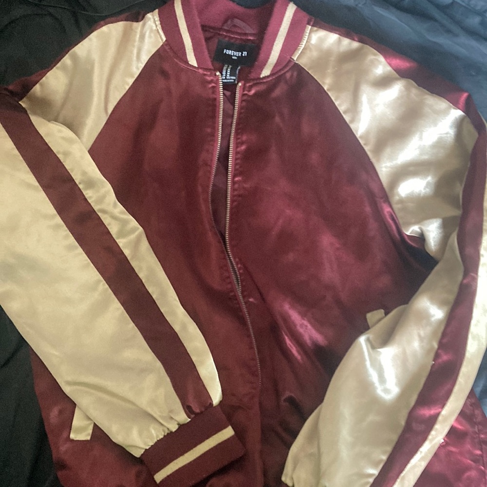 Varsity jacket